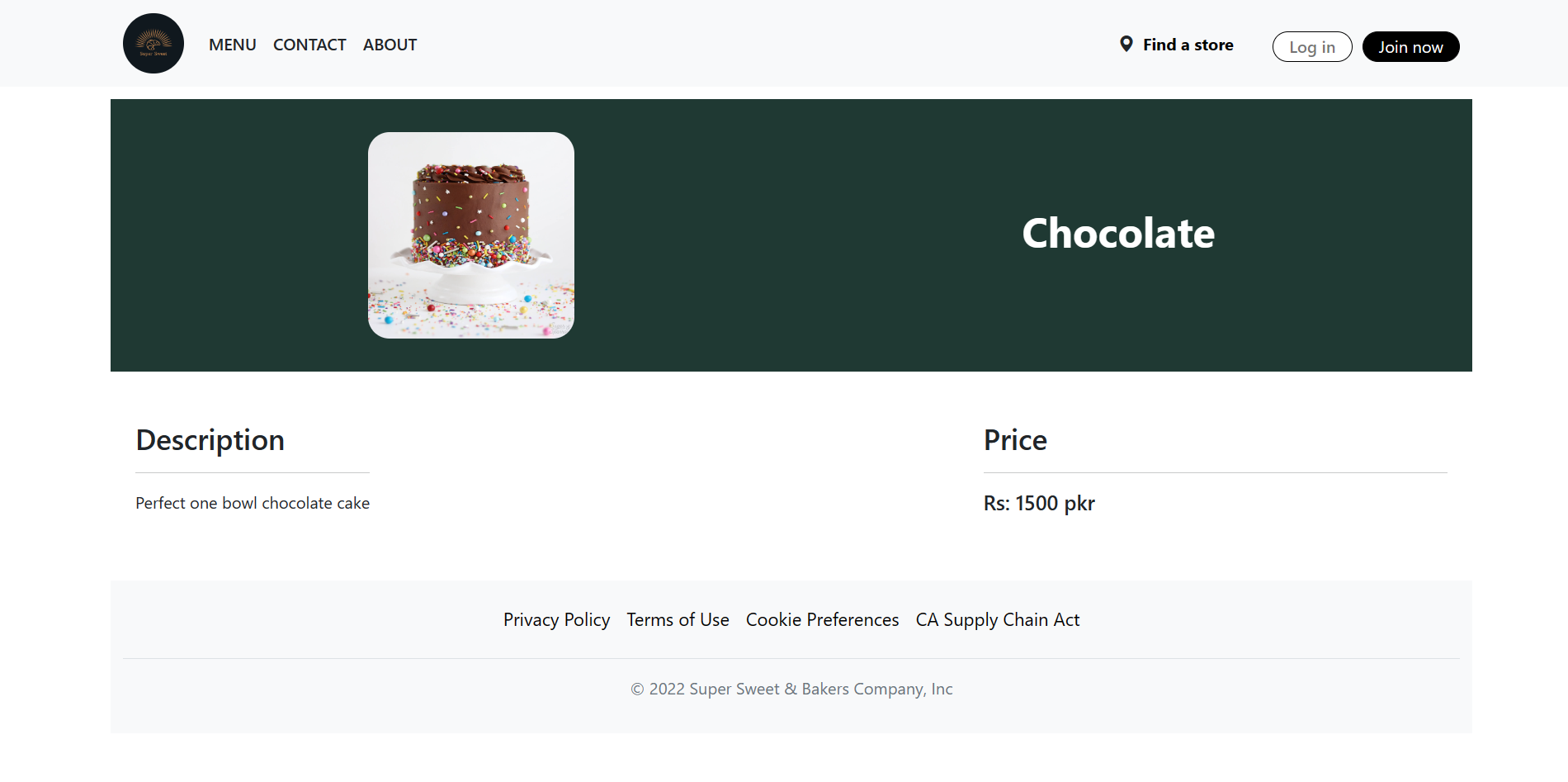 GitHub - abdullahsajid/bakerymanagementsystem: Laravel-based full-stack ...