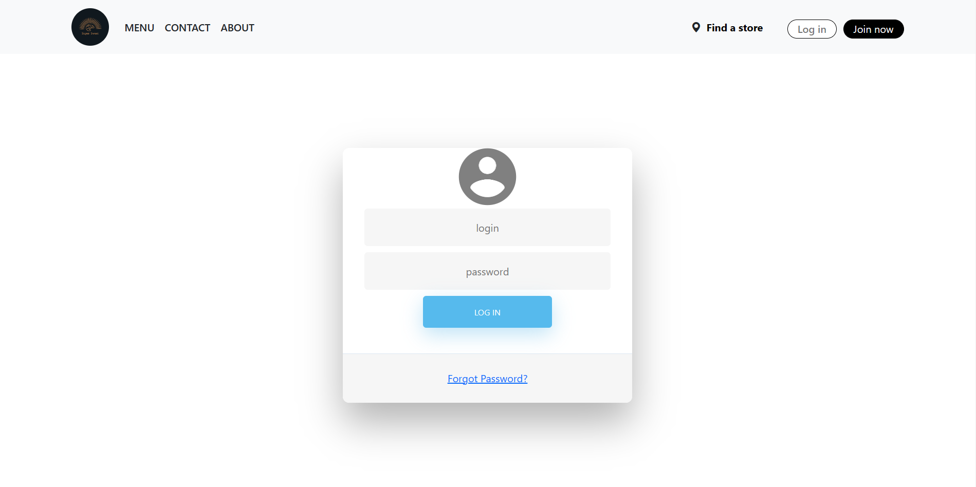 GitHub - abdullahsajid/bakerymanagementsystem: Laravel-based full-stack ...