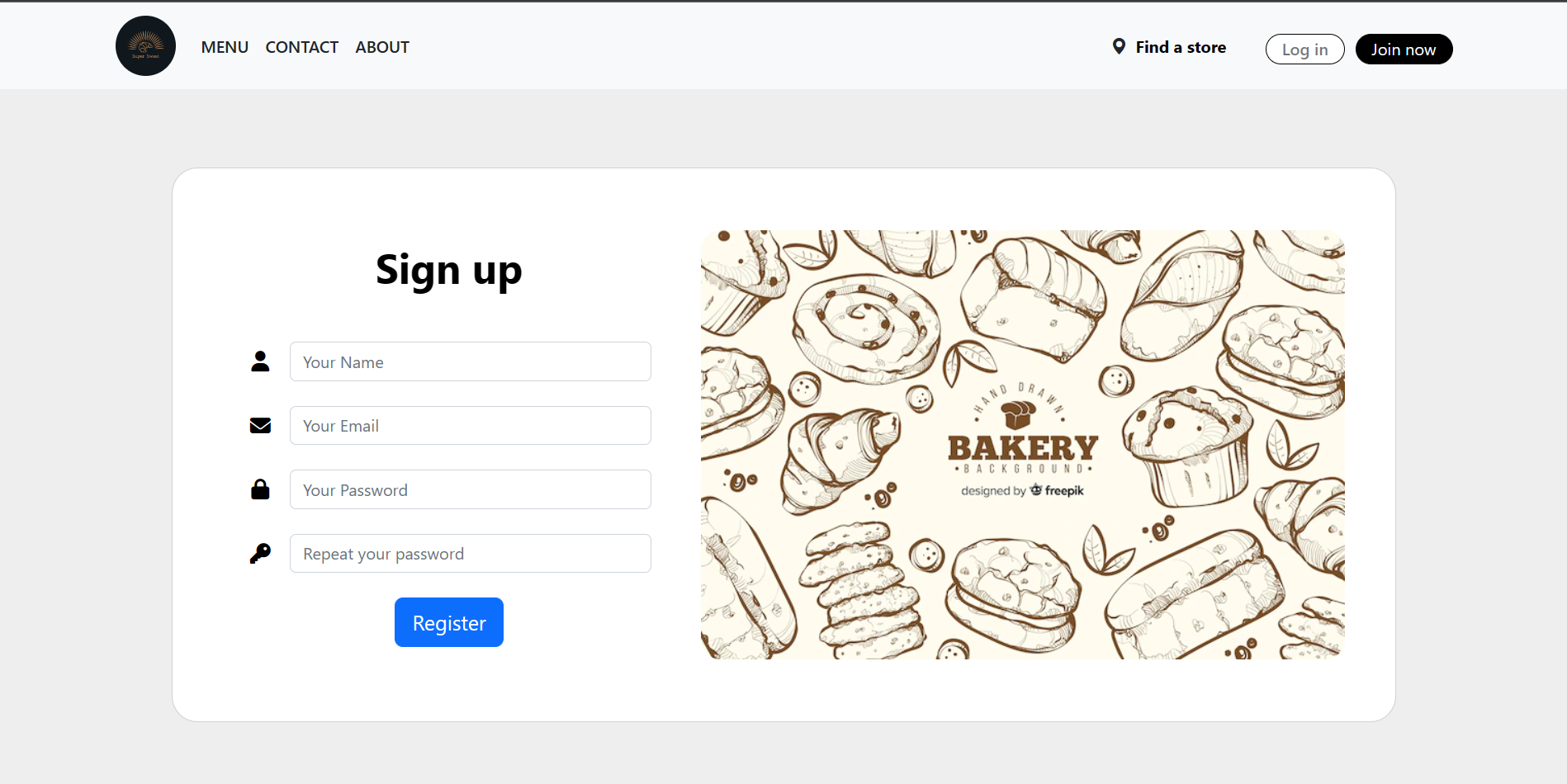 GitHub - abdullahsajid/bakerymanagementsystem: Laravel-based full-stack ...