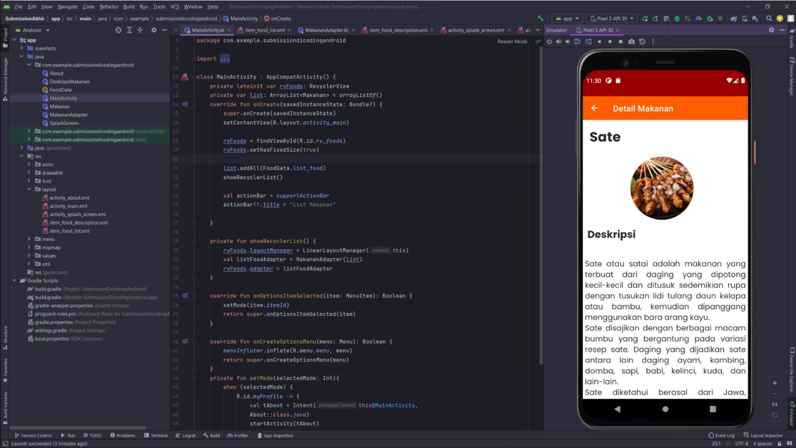 GitHub - KangIpann/MasakanNusantaraApps: Project XIRPL3