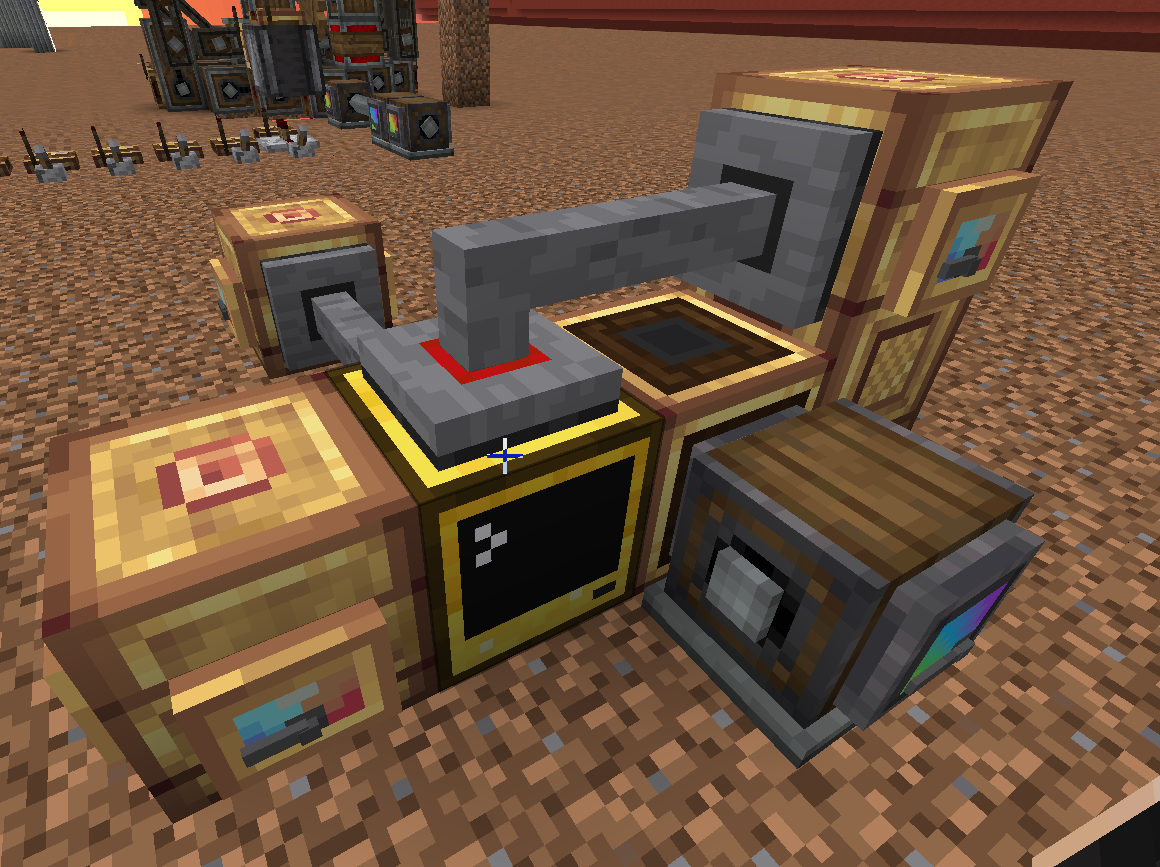 Reopen ComputerCraft Integration not working Create Crafts