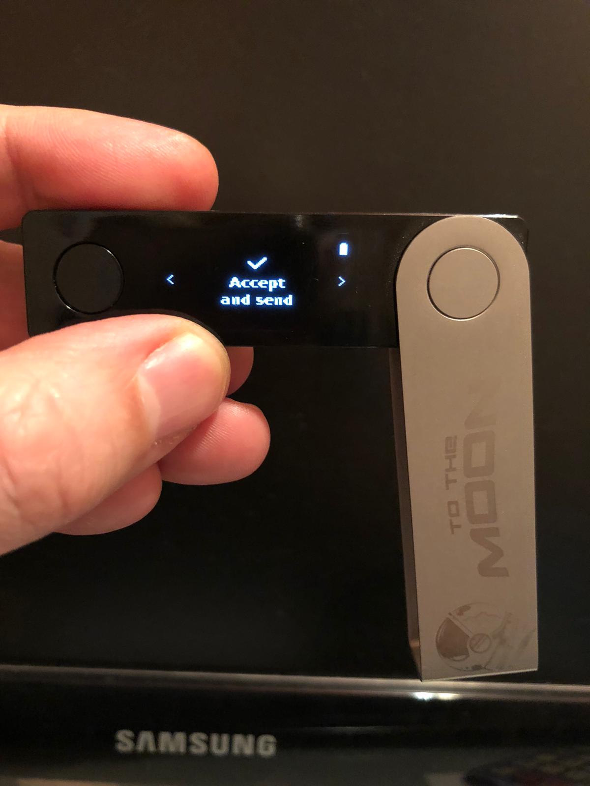 Ledger Live ERROR --- API HPPT 418 --- HELP · Issue #3443 · LedgerHQ/ledger -live-desktop