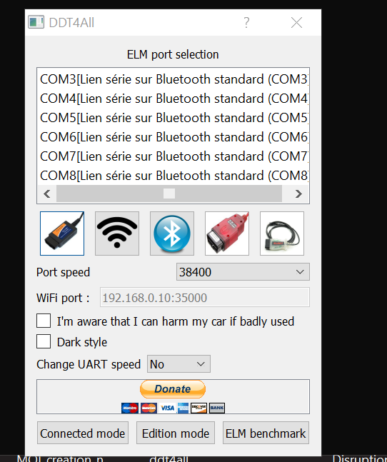 Very lagy on WINDOWS 10 · Issue #690 · cedricp/ddt4all · GitHub
