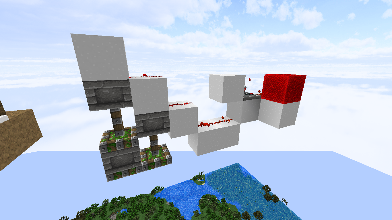 Incorrect piston update order when panda-redstone is enabled · Issue ...