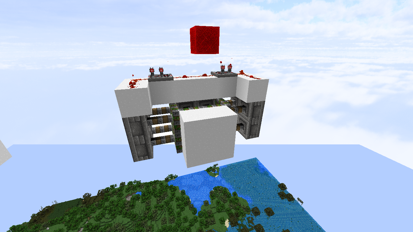 Incorrect piston update order when panda-redstone is enabled · Issue ...