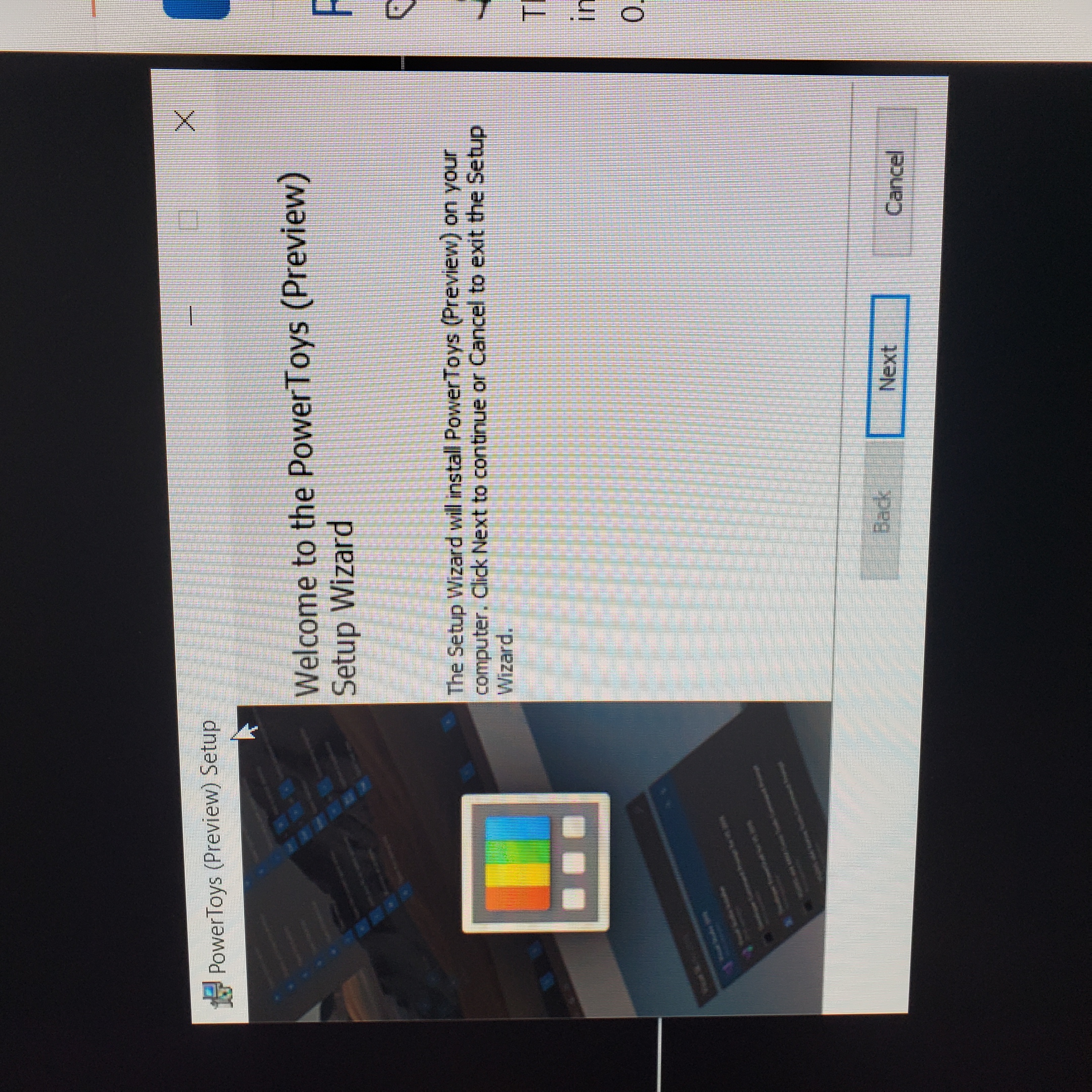Can't install. · Issue #8954 · microsoft/PowerToys · GitHub