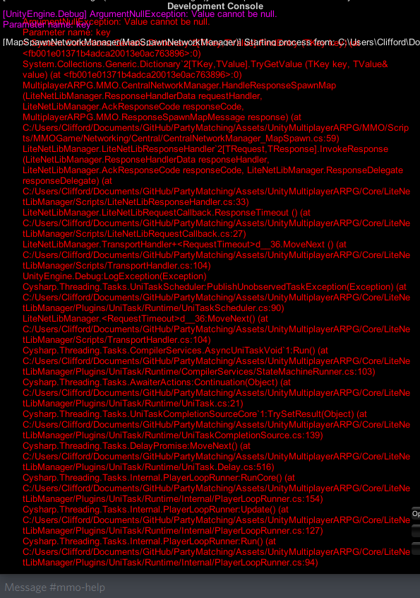 Instanced Warping issue · Issue #751 · suriyun-production/mmorpg-kit ...
