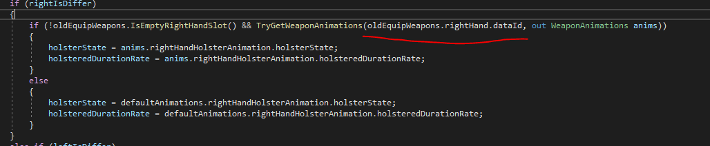 Sheathing Anims Bug · Issue #1738 · suriyun-production/mmorpg-kit-docs ...