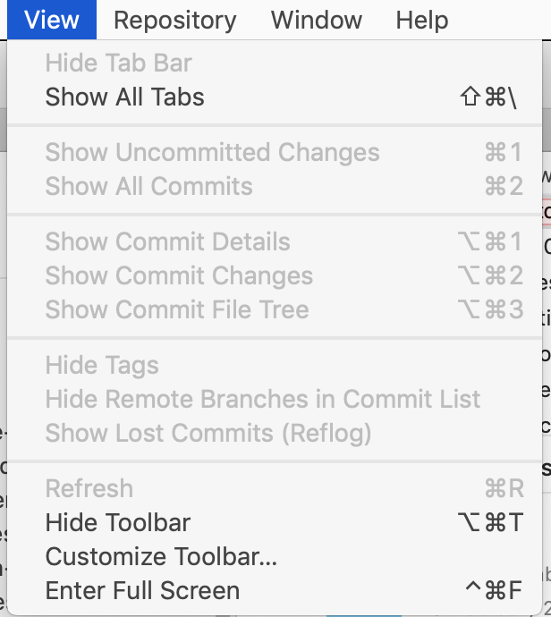 View menu entries are initially disabled (sometimes) · Issue #532 ...