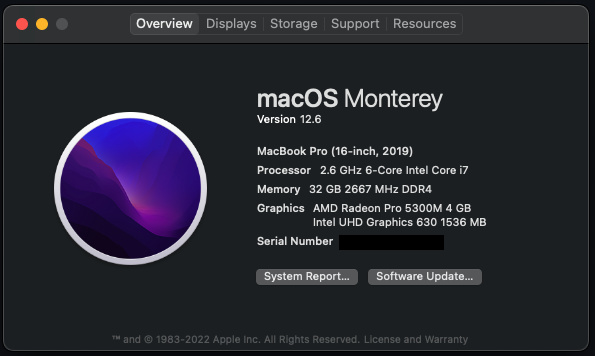Docker Desktop 4.12 not starting on Mac 12.6: Fatal Error failed exit ...