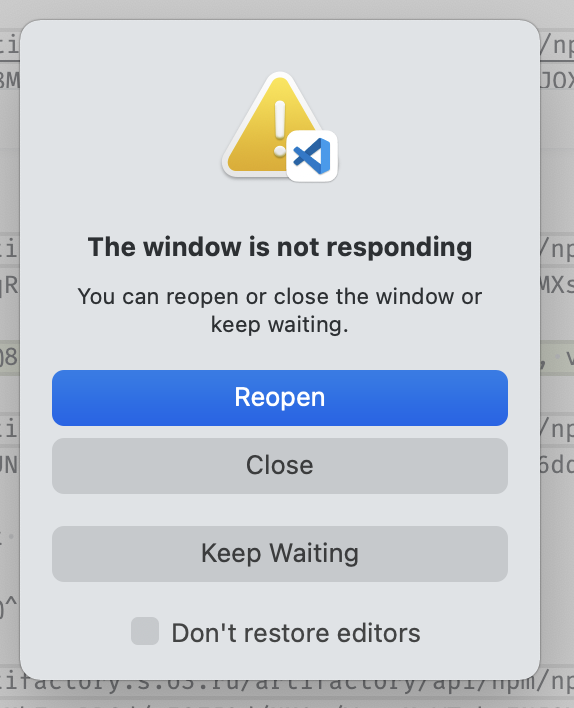Merge editor is too slow · Issue #157283 · microsoft/vscode · GitHub