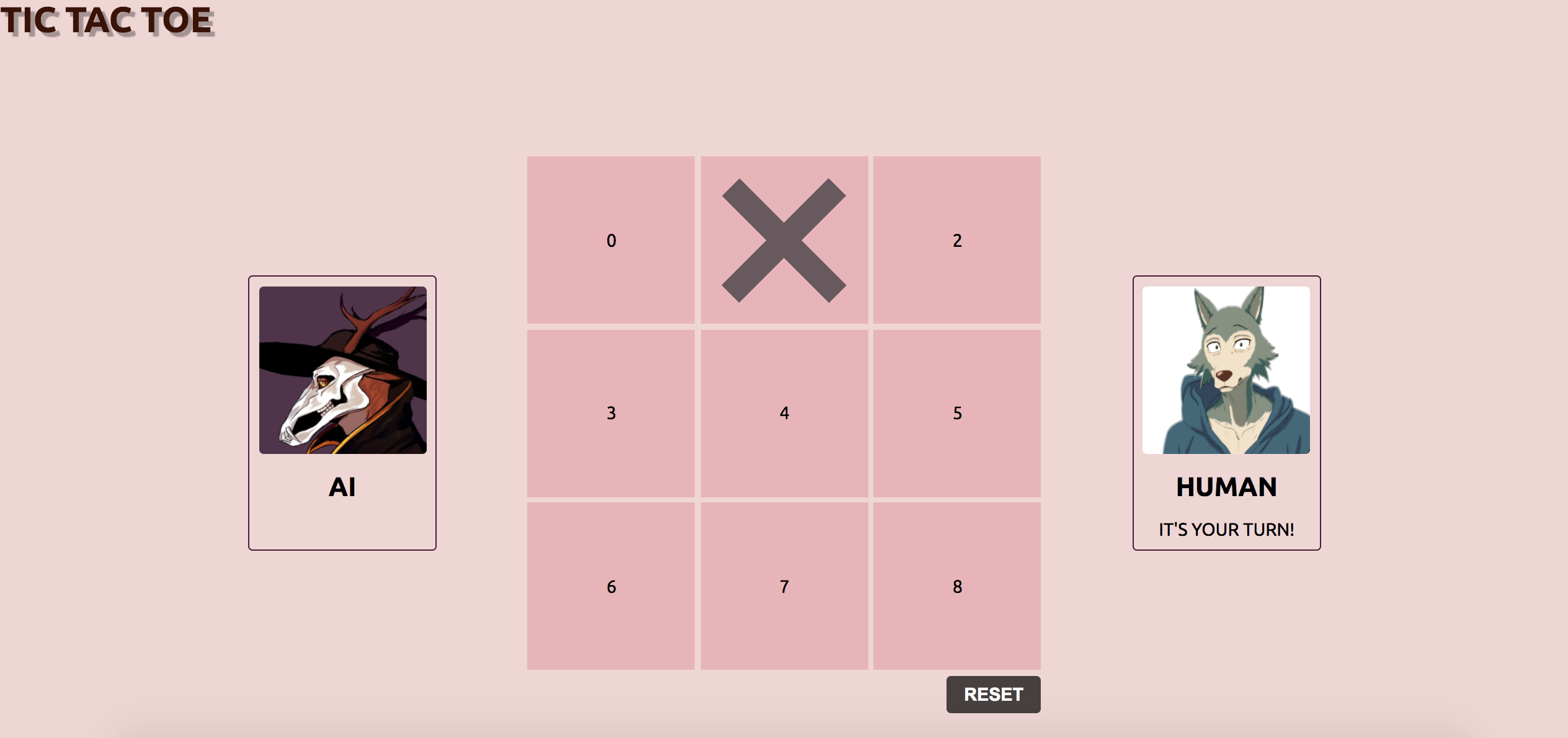 GitHub - LunZaiZai0223/Tic-Tac-Toe: THE ODIN PROJECT - PROJECT: TIC TAC TOE