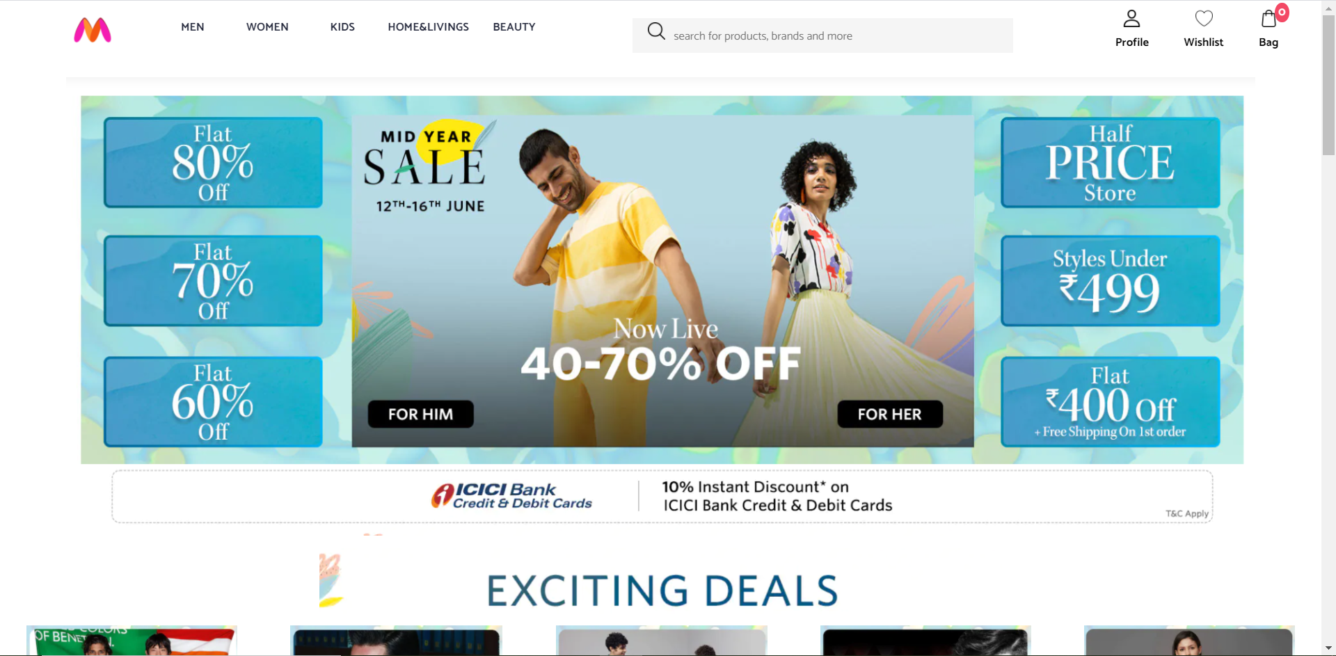 GitHub DeeHegde/Myntraclonemasai Myntra is an Indian fashion e