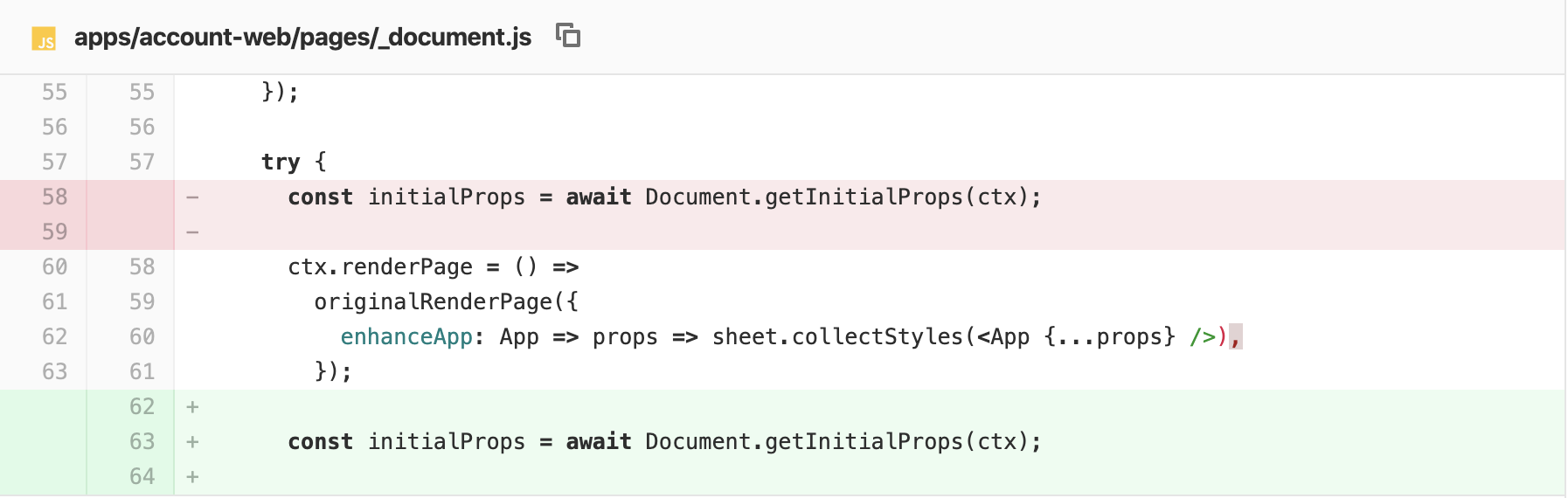 Collecting style sheet on server broke after upgrading to v5.0.0 ...
