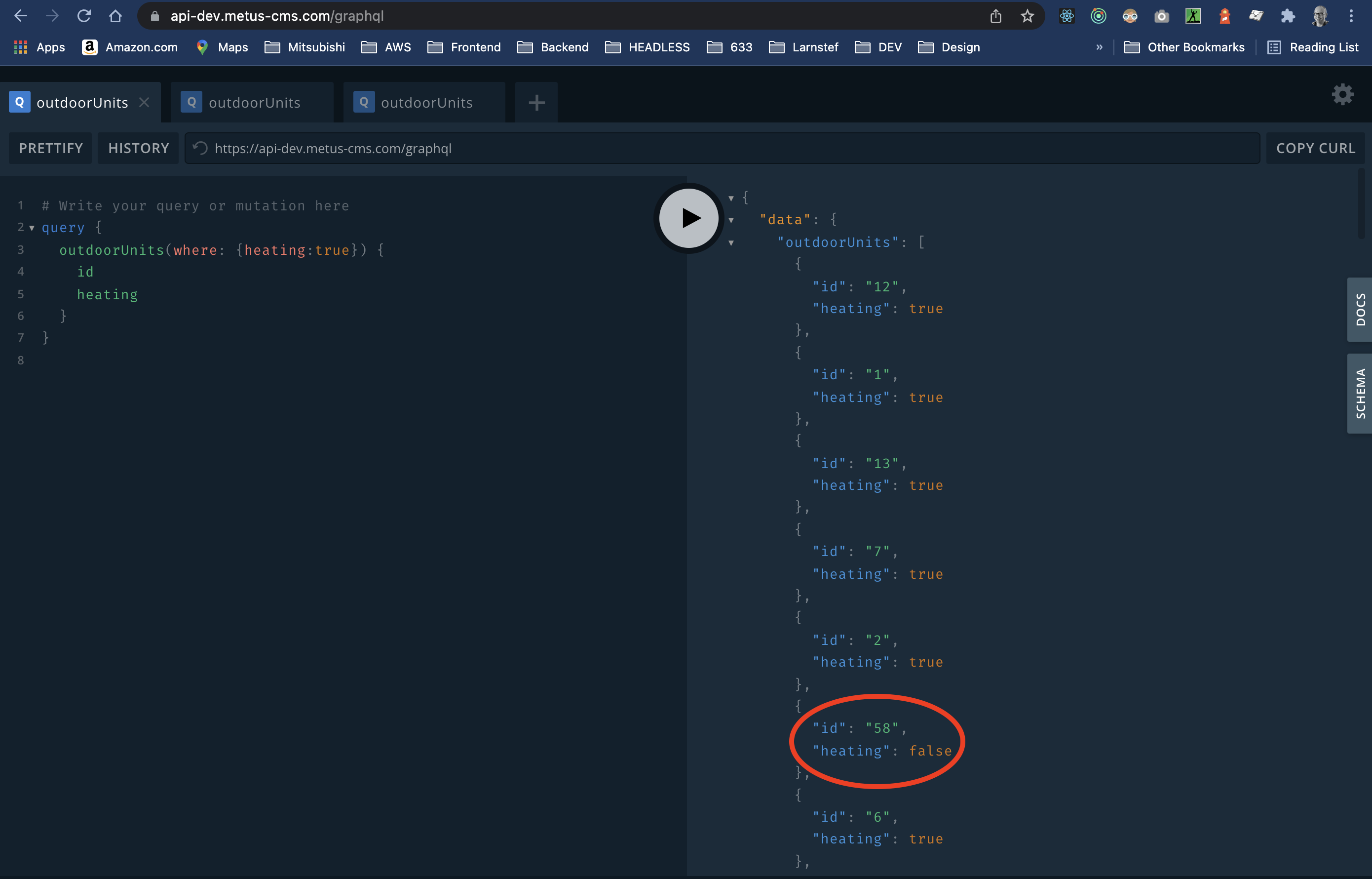 GraphQL Query Filters Not Filtering · Issue 12096 · strapi/strapi · GitHub
