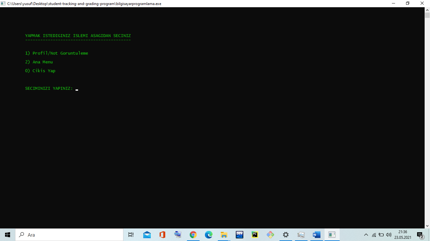 GitHub - HussainMhm/Student-Record-System · GitHub