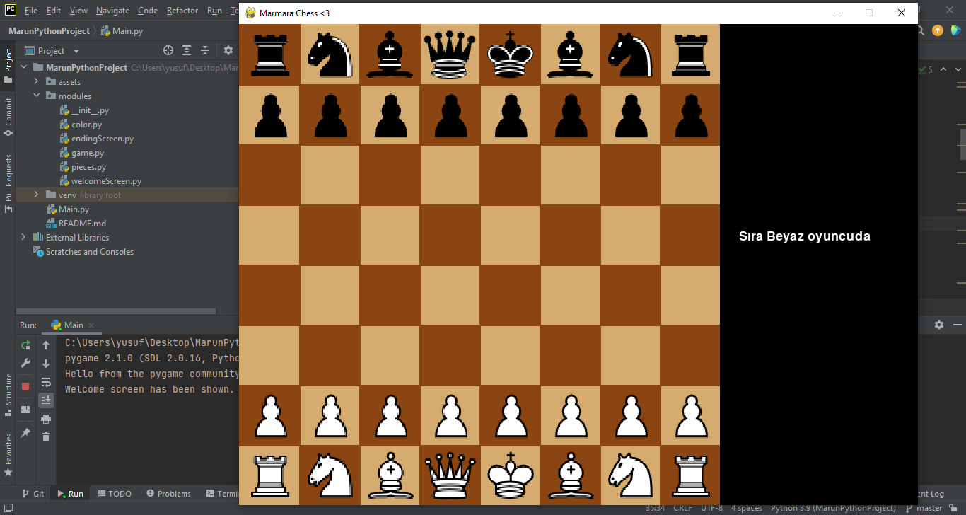 GitHub - yusufyil/MarunPythonProject: this is my school project for ...