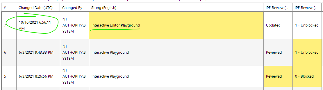 Interactive Editor Playground/Web is not localized. · Issue #134938 ...