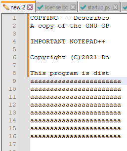 Clipboard History doesn't remember a clip is a column block · Issue ...