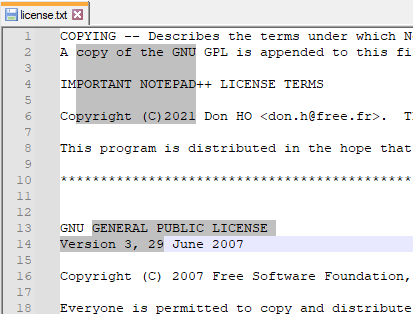 Column mode selection should not be part of multiple-selections · Issue ...