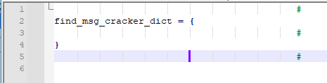 Column tracking after brace matching is wrong · Issue #13433 · notepad ...