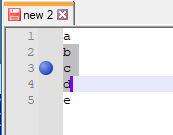 Bookmark remains after its line is removed · Issue #13507 · notepad ...