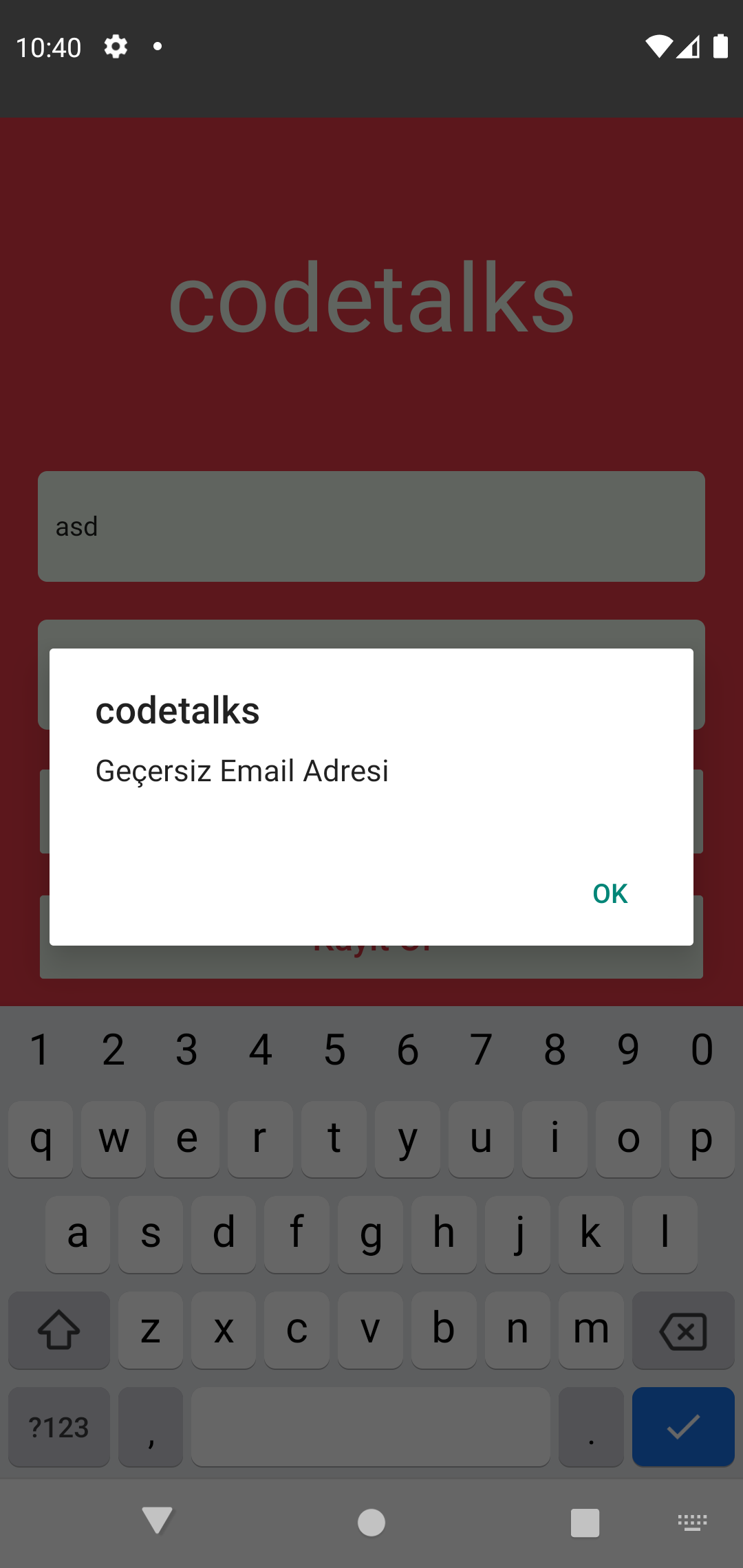 GitHub - brsdnmzklc/codetalks: Codetalks