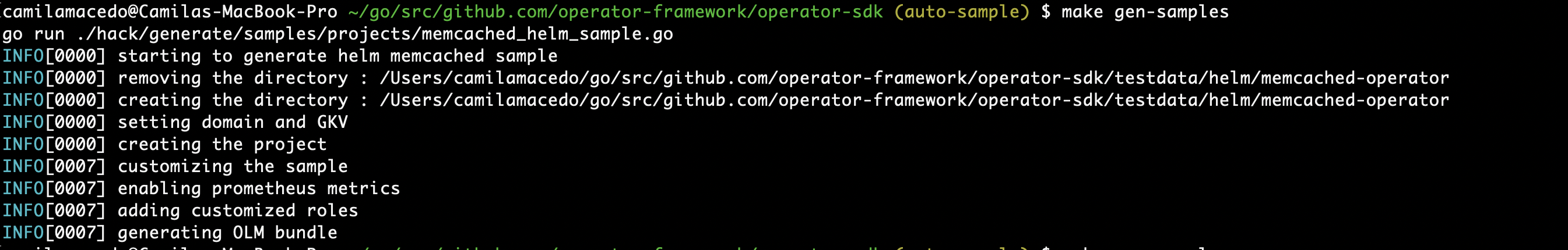 enhancements/enhancements/samples-generation.md at master · operator ...