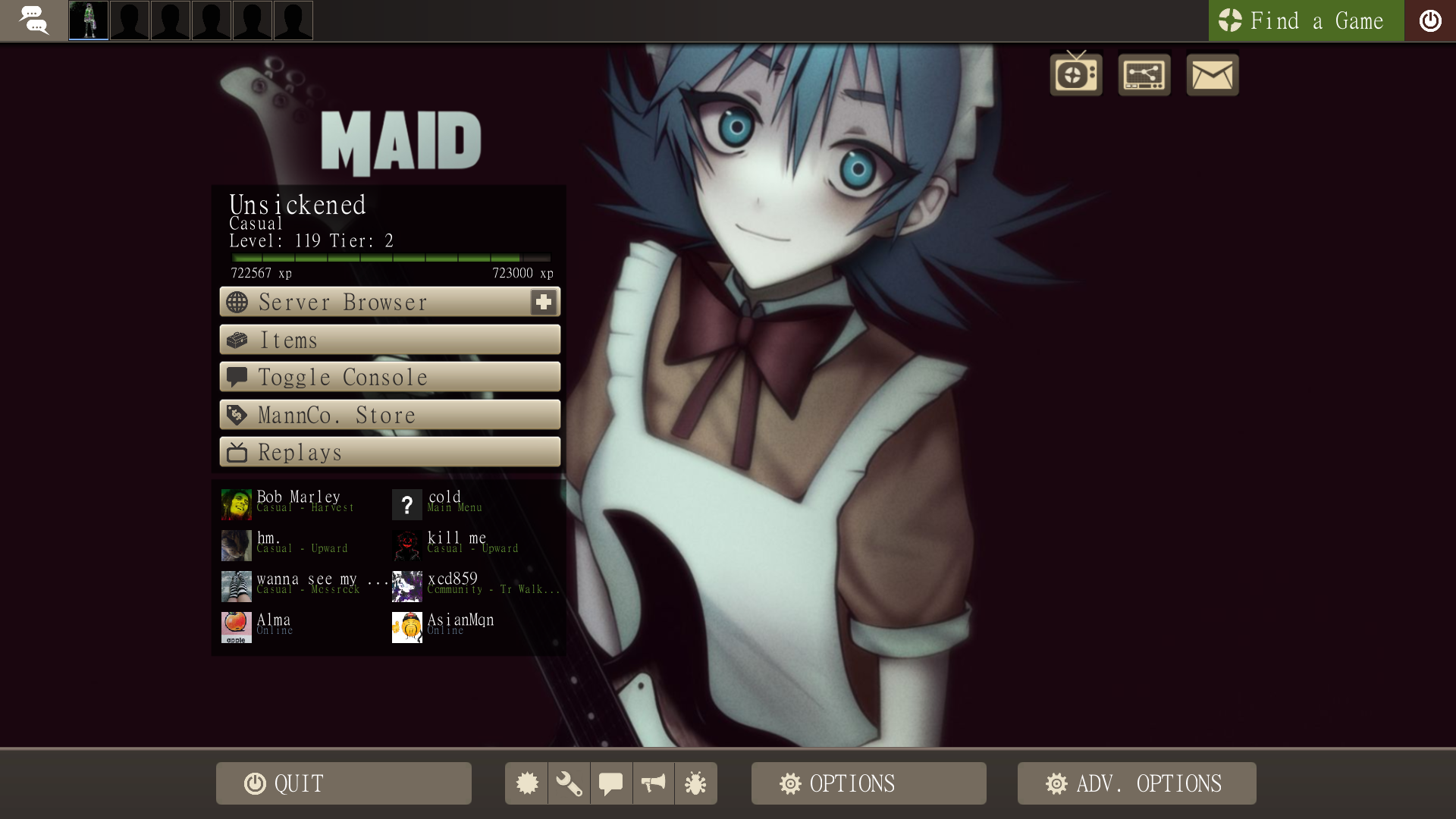 Github Mokila795 Maidcore Brainfog Edit