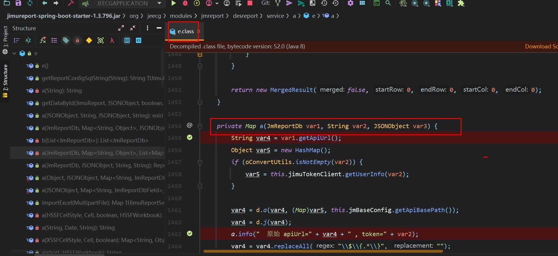 api数据源预览时后台报错 · Issue #517 · jeecgboot/JimuReport · GitHub