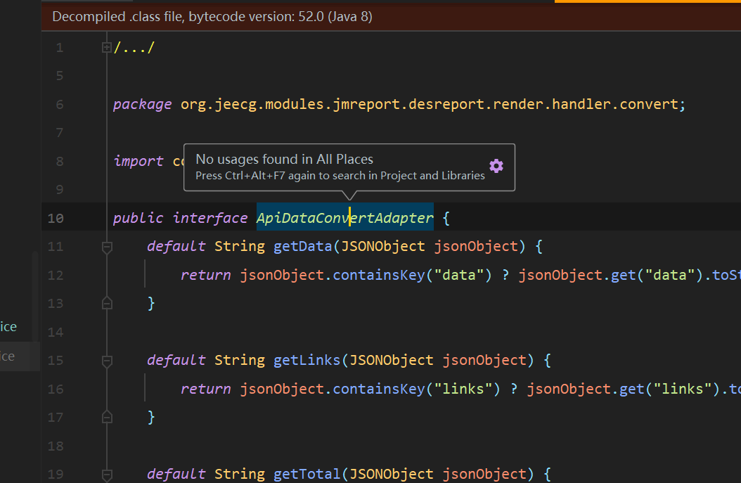 api数据源预览时后台报错 · Issue #517 · jeecgboot/JimuReport · GitHub