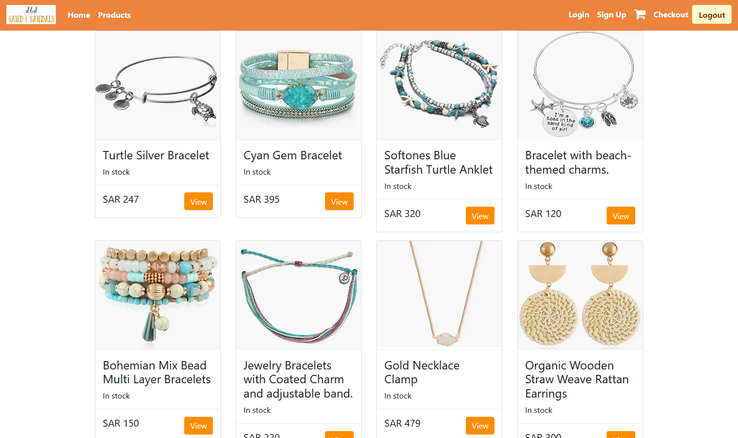 GitHub - leenahs/Sand-Sandals: An E-Commerce group project.
