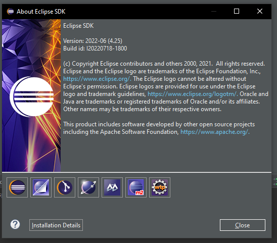 About Dialog box is not showing correct build-id · Issue #59 · eclipse ...