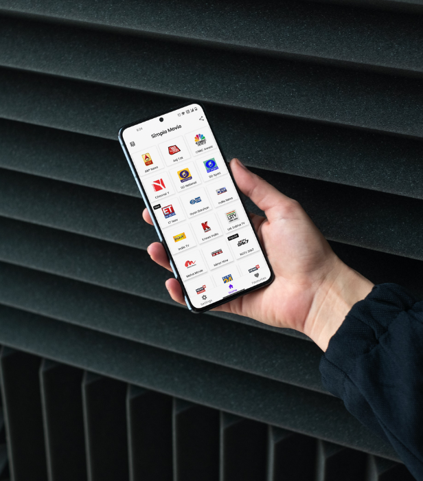 Popito - Mobile IPTV Platform | Single Vendor | Simple movie application - 1