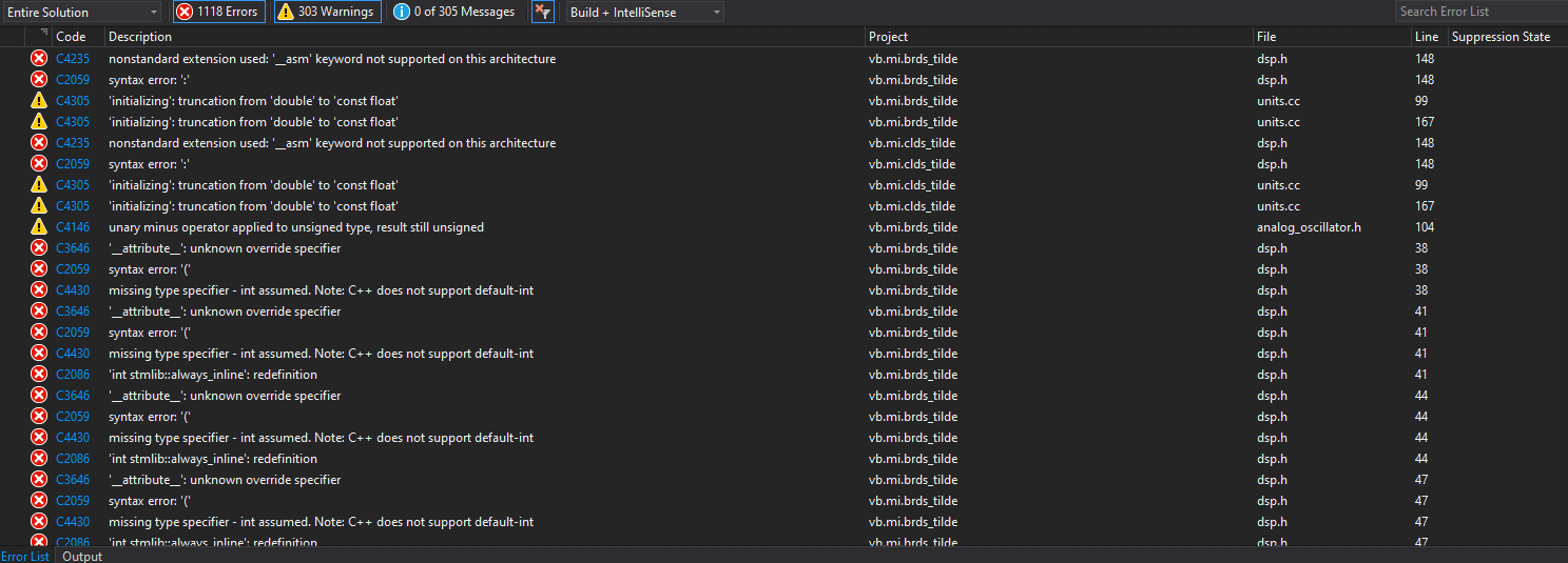 Errors when build on windows · Issue #1 · v7b1/vb.mi-dev · GitHub