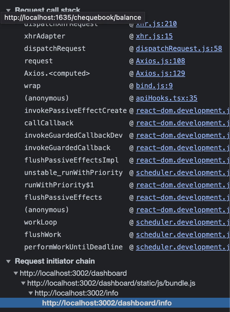 dashboard info Is Fetched Instead Of info Issue 563 dashboard-info-is-fetched-instead-of-info-issue-563