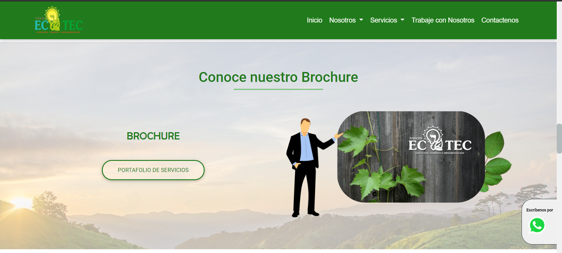 GitHub - Jonathandeveloper19/Sitio_Web_Fundacion_ECOTEC: Imágenes del ...