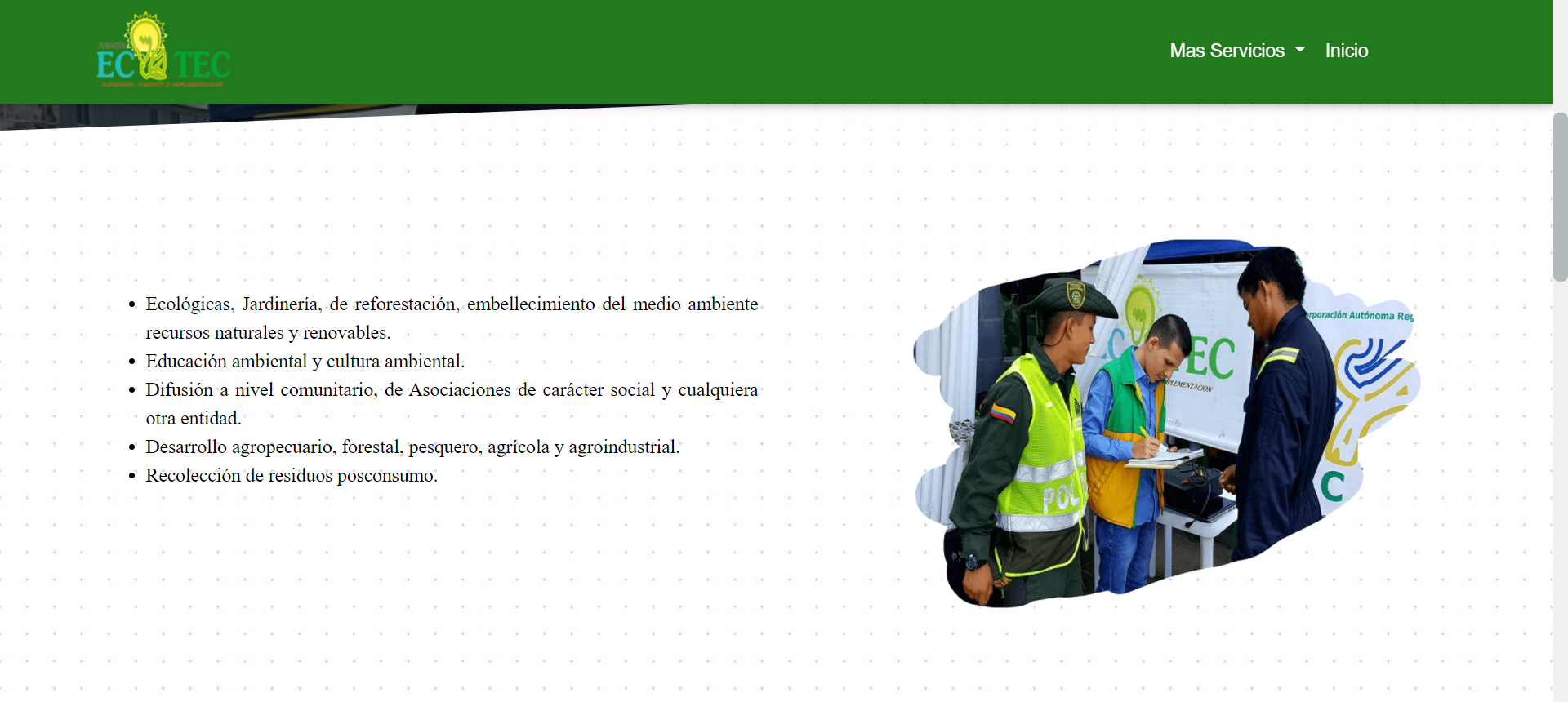 GitHub - Jonathandeveloper19/Sitio_Web_Fundacion_ECOTEC: Imágenes del ...