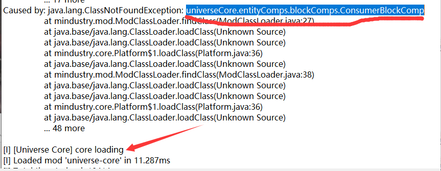 About Java Mod Dependence Load Order Error Issue 5841 Anuken Mindustry Github