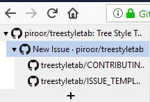 Vertigo theme white space on the left of children tabs