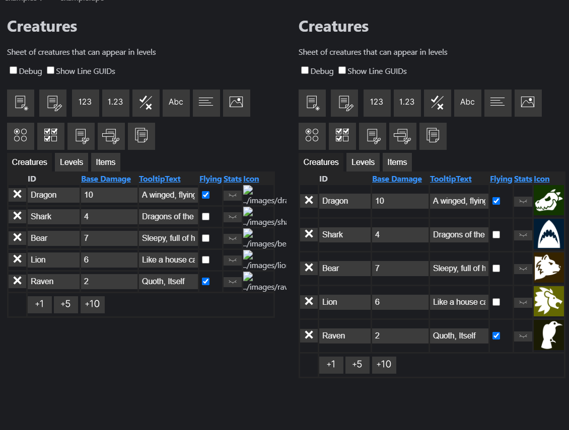 Custom Editors should have ability to use normal diff view · Issue ...