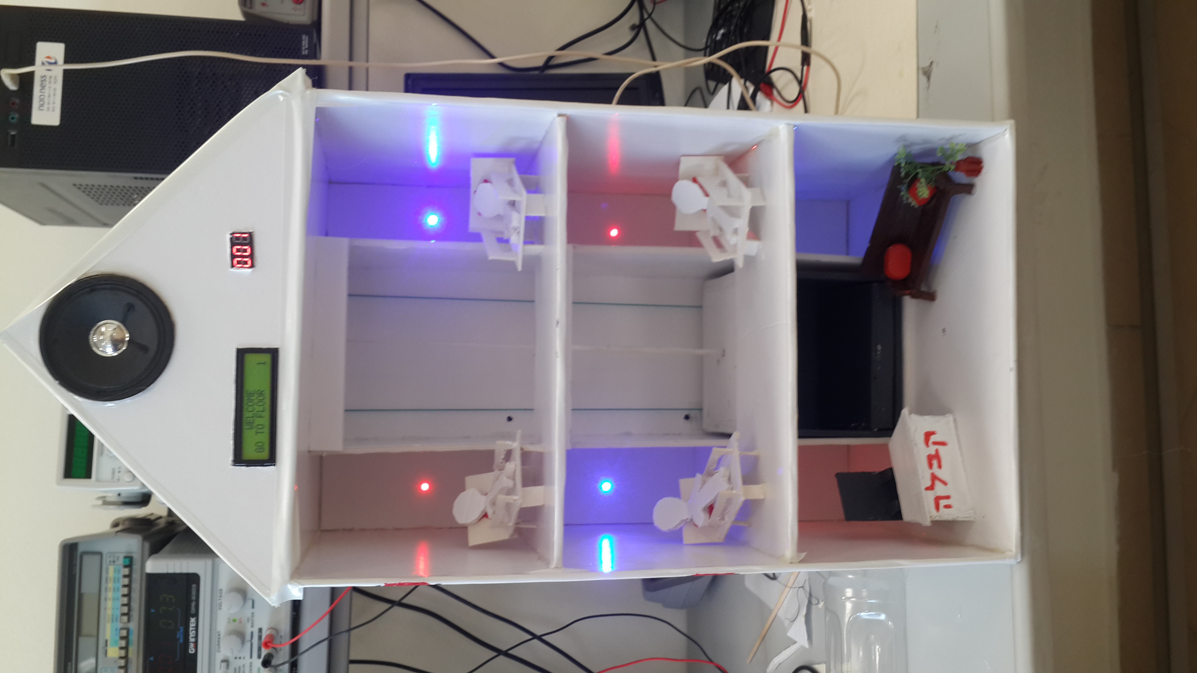GitHub - matan1119/Smart-elevator: Smart emergency elevator for hospitals