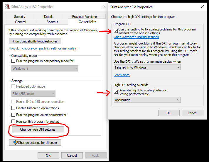 FAQ - stintanalyzer/stintanalyzer GitHub Wiki