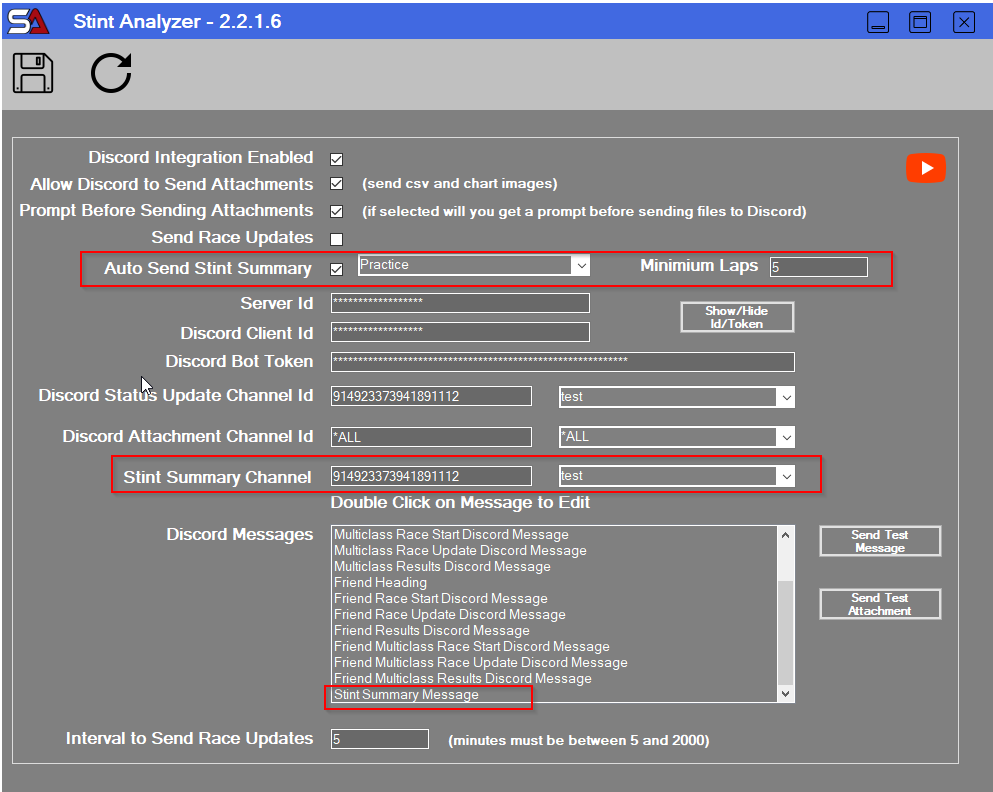 Release Notes - stintanalyzer/stintanalyzer GitHub Wiki