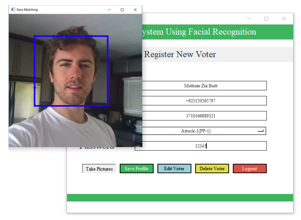 GitHub - mohsinziaofficial/Python-Evoting-System-Facial-Recognition ...