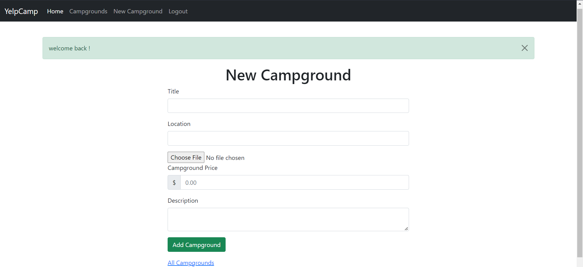 GitHub - shivamm-jha/campingBuddy
