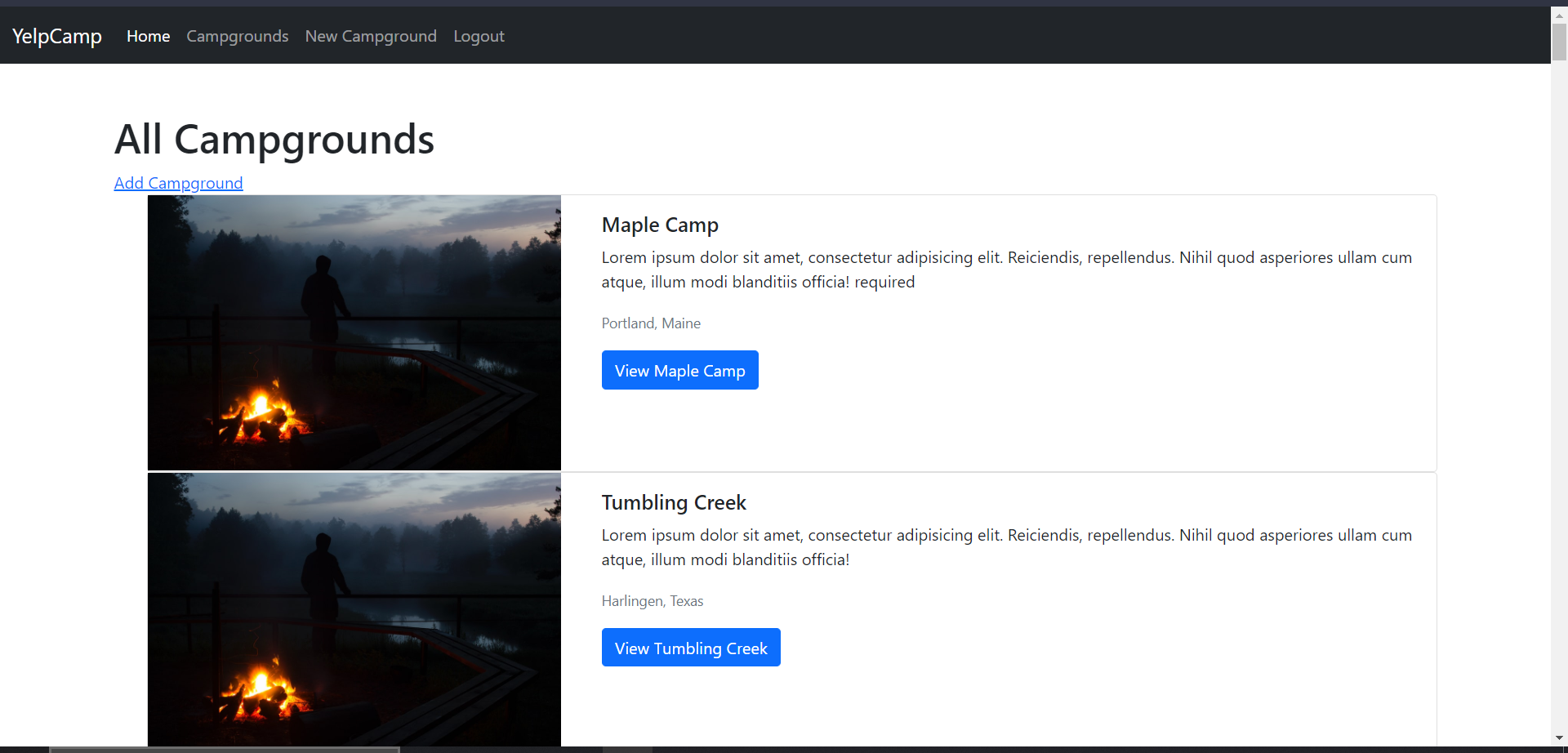 GitHub - shivamm-jha/campingBuddy