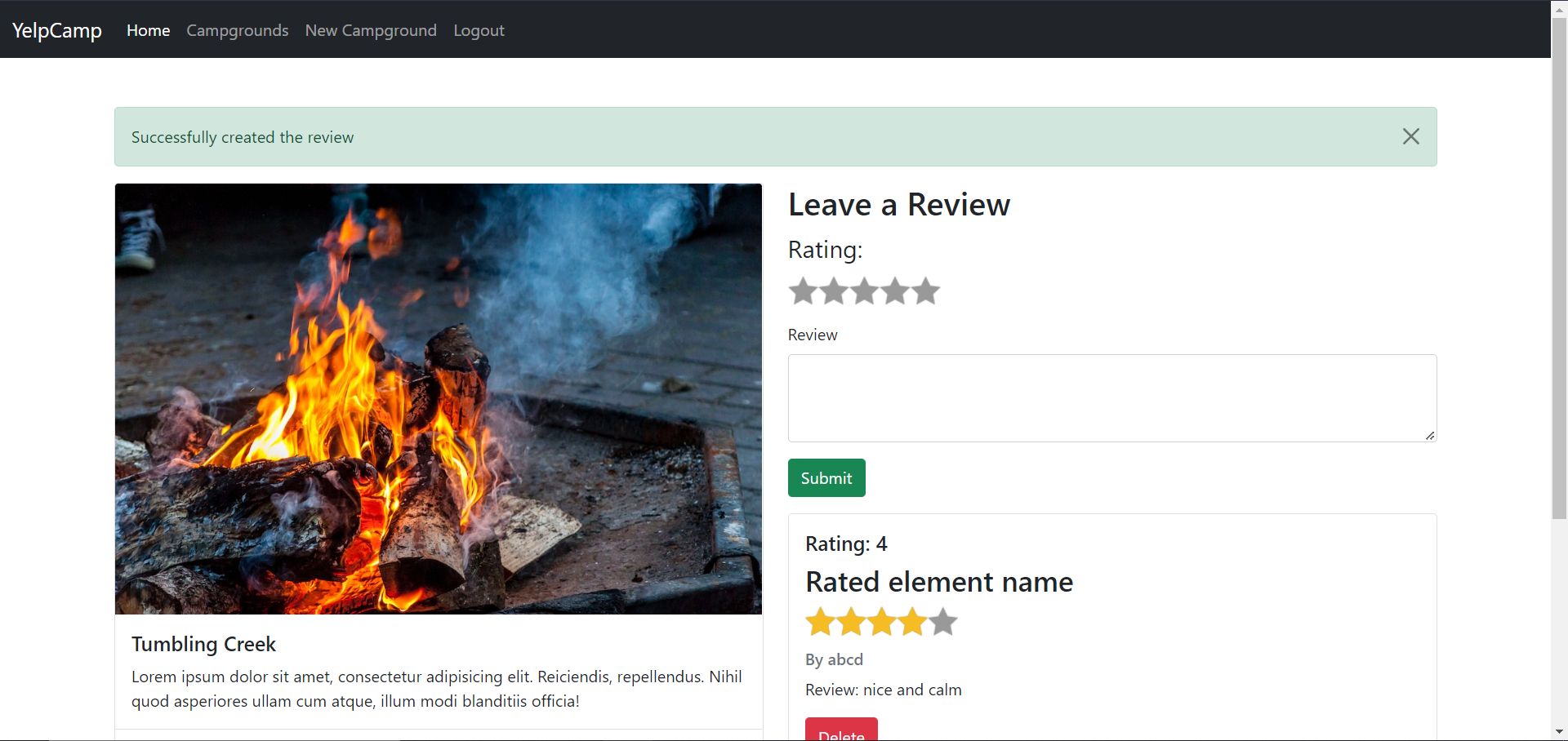GitHub - shivamm-jha/campingBuddy