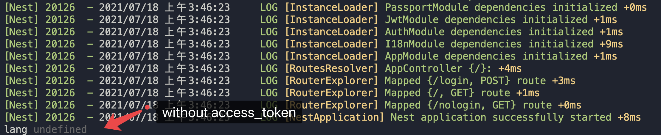 Lang is not set in ExceptionFilter when not authroized. · Issue #210 ...