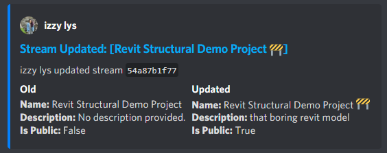 stream-update-example